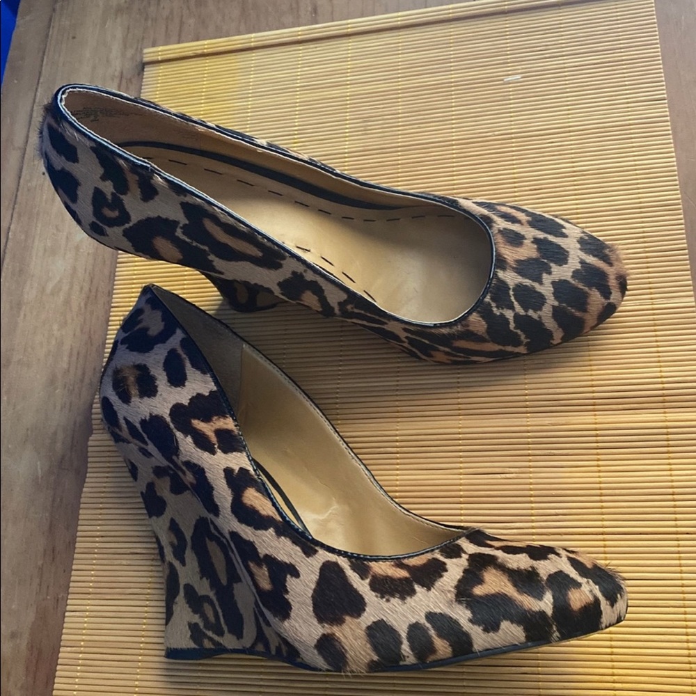 Cheetah print 👠 - Picture 3 of 11